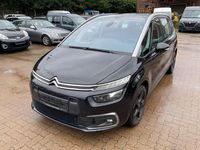 Gebraucht Citroën Grand C4 Picasso 163 PS (119 kW) 2019 Lack onyx schwarz/typ aussenve Van / Kleinbus