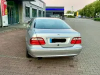 Gebraucht Mercedes CLK320 Elegance 218 PS (160 kW) 2000 Silber Coupé