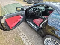 Gebraucht Mercedes SLK280 231 PS (169 kW) 2008 Schwarz Cabrio