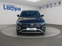 Gebraucht VW T-Roc IQ Drive 150 PS (110 kW) 2025 Schwarz SUV