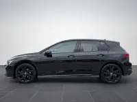 Gebraucht VW Golf VIII R-line 150 PS (110 kW) 2024 Schwarz Limousine