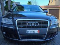 Gebraucht Audi A8L 349 PS (256 kW) 2007 Grau Limousine