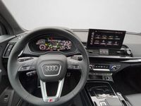 gebraucht Audi Q5 S line 40 TDI quattro