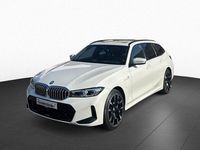Gebraucht BMW 330e M Sport 292 PS (214 kW) 2025 Alpinweiss iii (weiß) Kombi