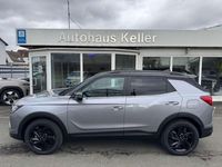 Neu KGM Korando 163 PS (119 kW) 2026 Iron metal / black SUV