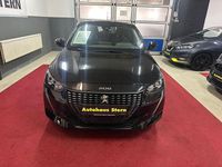 Gebraucht Peugeot 208 Allure 101 PS (74 kW) 2024 Schwarz Kleinwagen