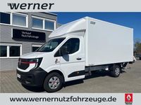 Neu Renault Master 170 PS (125 kW) 2026 Mineralweiss Van / Kleinbus