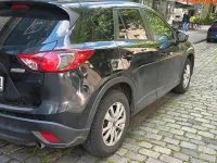 Gebraucht Mazda CX-5 175 PS (128 kW) 2013 Schwarz SUV