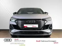 Gebraucht Audi Q4 Sportback e-tron S-Line 219 kW (299 PS) 2023 Kieselgrau SUV