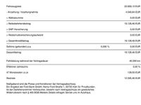 Neu Ford Transit Basis 101 PS (74 kW) 2025 Frozen white Van / Kleinbus