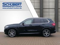 Gebraucht BMW X5 M Sport 286 PS (210 kW) 2023 Schwarz SUV