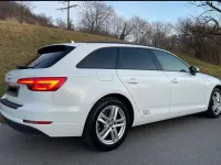 Gebraucht Audi A4 150 PS (110 kW) 2016 Weiß Kombi