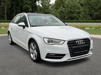 Gebraucht Audi A3 Ambiente 150 PS (110 kW) 2015 Weiß Limousine