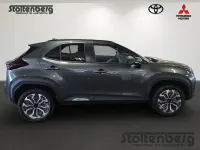 Neu Toyota Yaris 131 PS (96 kW) 2025 Grey metallic (grau) Kleinwagen