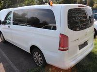 Gebraucht Mercedes Vito 163 PS (119 kW) 2017 Weiß Van