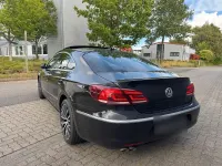 Gebraucht VW Passat 184 PS (135 kW) 2016 Schwarz Limousine