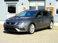 Brugt Seat Leon ST FR 150 HK (110 kW) 2018 Grå Stationcar