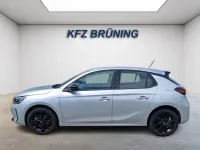 Gebraucht Opel Corsa 101 PS (74 kW) 2024 Kristall silber metallic (metallic) Kleinwagen