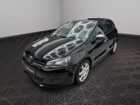 Second-hand VW Polo Trendline 60 CP (44 kW) 2011 Negru Hatchback
