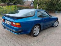 Gebraucht Porsche 944 211 PS (155 kW) 1990 Blau Coupé