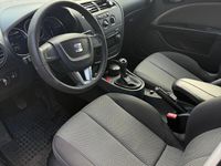 Second-hand Seat Leon 86 CP (63 kW) 2009 Negru Hatchback