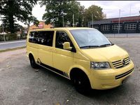 gebraucht VW Caravelle VW T5 Bulli, langer Radstand