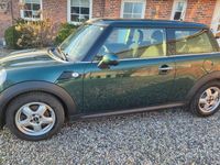 Gebraucht Mini Cooper 120 PS (88 kW) 2009 Grün Kleinwagen