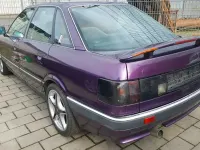 Gebraucht Audi 80 150 PS (110 kW) 1988 Violett Limousine