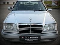 Gebraucht Mercedes E320 220 PS (161 kW) 1994 Silber Coupé