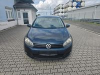 Gebraucht VW Golf VII Edition 82 PS (60 kW) 2012 Blau Limousine