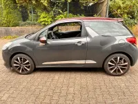 Gebraucht Citroën DS3 156 PS (114 kW) 2012 Grau Kleinwagen