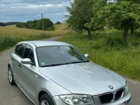 Gebraucht BMW 118 122 PS (89 kW) 2004 Silber Kleinwagen