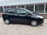 Gebraucht Ford B-MAX Trend 101 PS (74 kW) 2015 Schwarz Van / Kleinbus