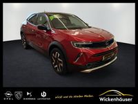 Gebraucht Opel Mokka-e Elegance 100 kW (136 PS) 2022 Power rot/kosmos rot SUV