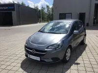 Gebraucht Opel Corsa Edition 90 PS (66 kW) 2017 Grau Kleinwagen