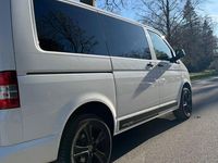 Usata VW Transporter 102 CV (75 kW) 2012 Bianco Furgone