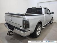 Gebraucht Dodge Ram 314 PS (230 kW) 2009 Silber Pickup