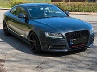 Usata Audi A5 320 CV (235 kW) 2008 Grigio Coupé