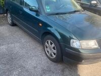 Occasion VW Passat 150 ch (110 kW) 1997 Vert Berline