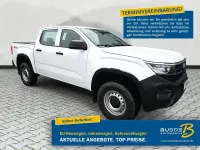 Neu VW Amarok 170 PS (125 kW) 2026 Clear white Pickup