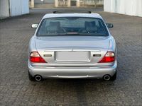 Gebraucht Jaguar XJR 386 PS (283 kW) 2001 Silber Limousine