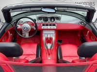Gebraucht BMW Z8 Performance 400 PS (294 kW) 2000 Titansilber metallic Cabrio