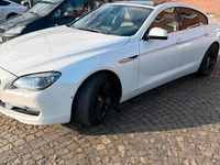Gebraucht BMW 640 313 PS (230 kW) 2012 Weiß Coupé