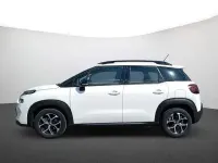 Gebraucht Citroën C3 Aircross PureTech 110 PS (80 kW) 2023 Weiß SUV