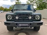 Gebraucht Ineos Grenadier 249 PS (183 kW) 2025 Sela green (solid) Kombi