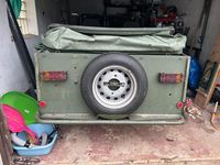 Gebraucht Trabant 601 1988 Cabrio