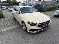 Gebraucht Mercedes E200 160 PS (117 kW) 2022 Beige Limousine