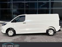 Neu Ford Transit Custom Trend 136 PS (100 kW) 2025 Weiß Limousine