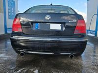 Gebraucht VW Bora R 204 PS (150 kW) 2000 Schwarz Limousine