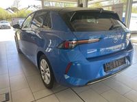 Używany Opel Astra Elegance 131 KM (96 kW) 2023 Niebieski Hatchback